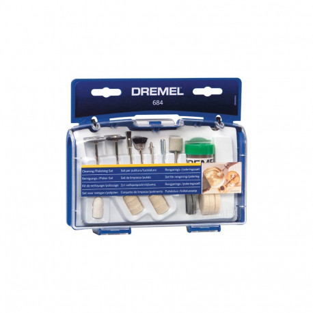 DREMEL POLISHING KIT 684
