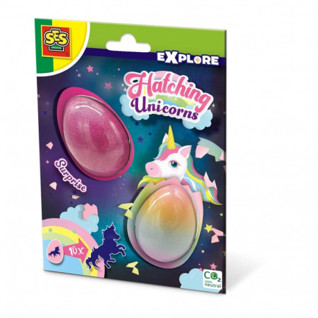 SES Hatching unicorns