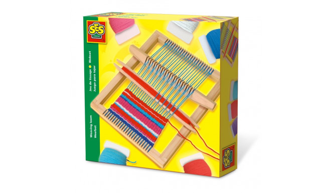 SES Weaving loom set