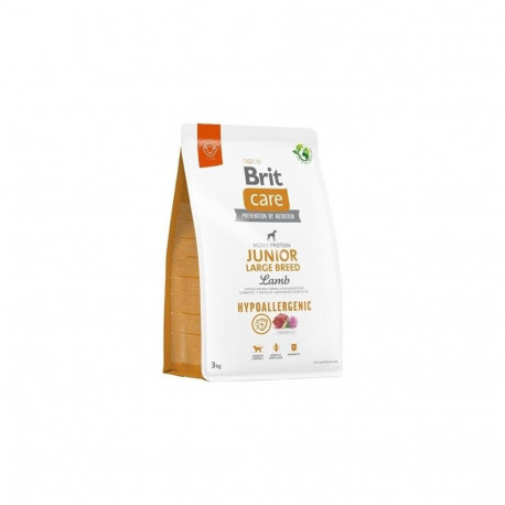 DOG FOOD BRIT CARE JUNIOR LARGE BREED