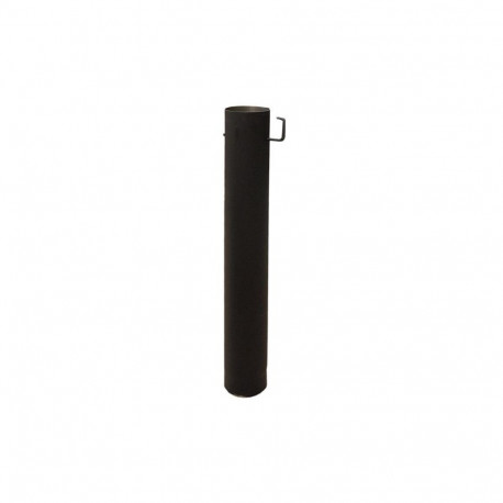 CHIMNEY FLUE (DIAMETER – 130 MM 1M W