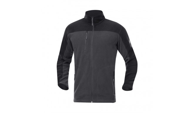 FLEECE SWEATSH ARDON MICHAEL DARK GRAY M