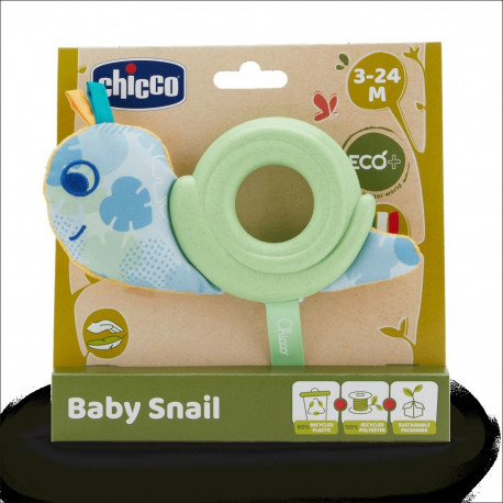 CHICCO plüüsist beebitigu ECO