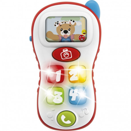 CHICCO selfi telefon