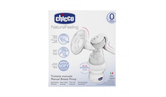 CHICCO Breast pump "Step up"