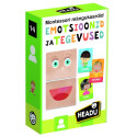 HEADU Välgukaardid Emotsioonid ja Tegevused Montessori järgi