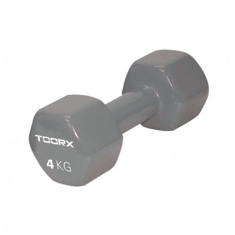 Vinüülhantel TOORX MV-4 4kg