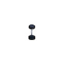 Hex rubber dumbbell TOORX 22.5kg Hex rubber dumbbell TOORX 22.5kg