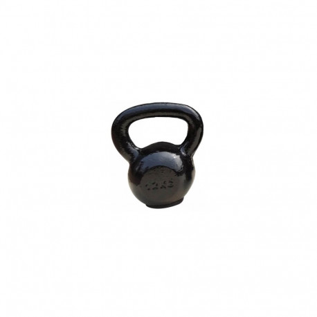 Kettlebell malmist kummist põhjaga TOORX 12kg