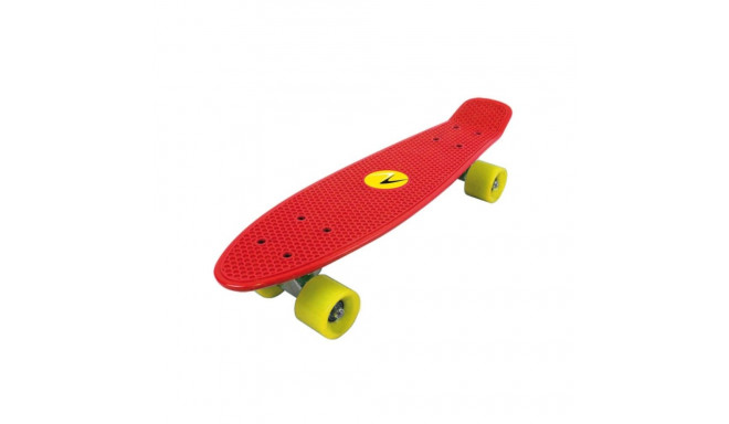 Skate board NEXTREME FREEDOM GRG-001 red