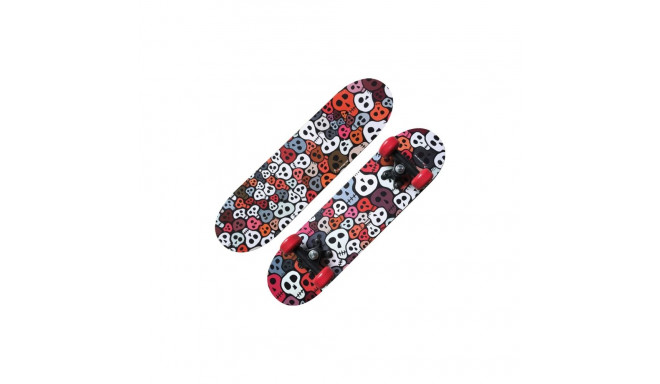 Skateboard NEXTREME TRIBE SKULLS GRG-011 60cm