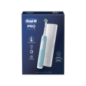 Oral-B D305.513.3X Pro Series 1 Kariibi Sinine + Reisikarp