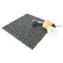 BATH MAT PIETRA (CO5656 GREY 55X55 C