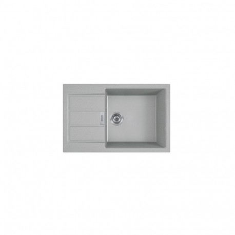 SINK TECTONITE SIRIUS 143.0590.223 GREY