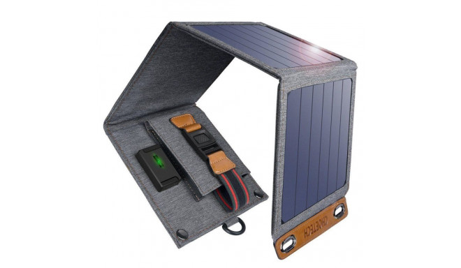 FOLDABLE SOLAR POWERED CHARGER SC004