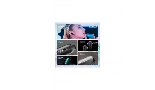 Wireless Headphones YOBYBO XBOAT TWS