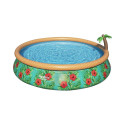 BESTWAY PARADISE PALMS POOL 4.57M X 84CM