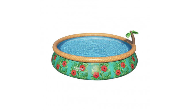 PARADISE PALMS basseinikomplekt 15' x 33"/4.57 m x 84 cm, erinevad värvid