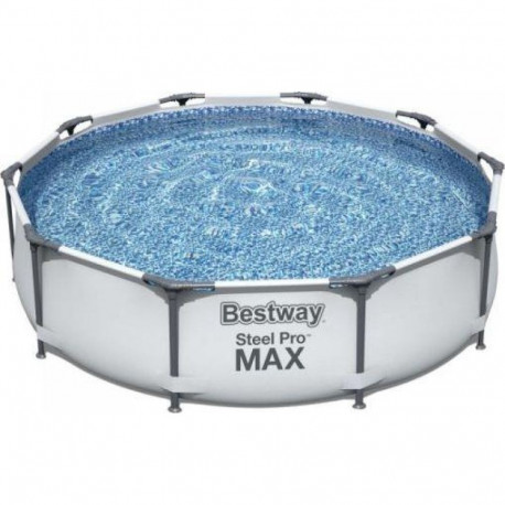 BESTWAY Steel Pro MAX eelvalmistatud bassein 305 x 76 cm