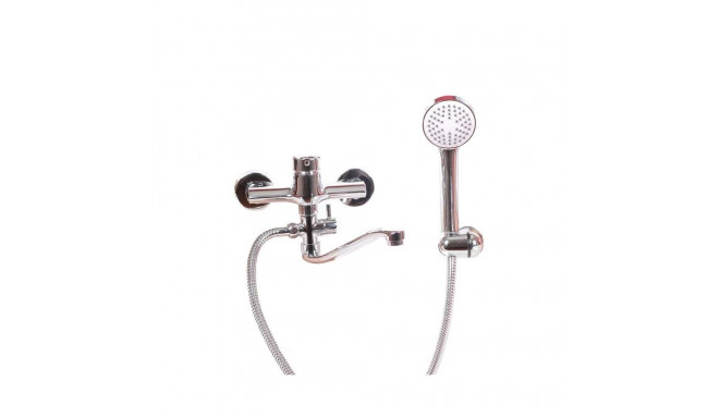 BATH FAUCET LONG SPOUT DF11605-1