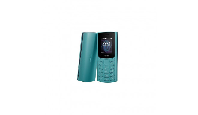 MOBILE PHONE NOKIA 105 2023 DS CYAN