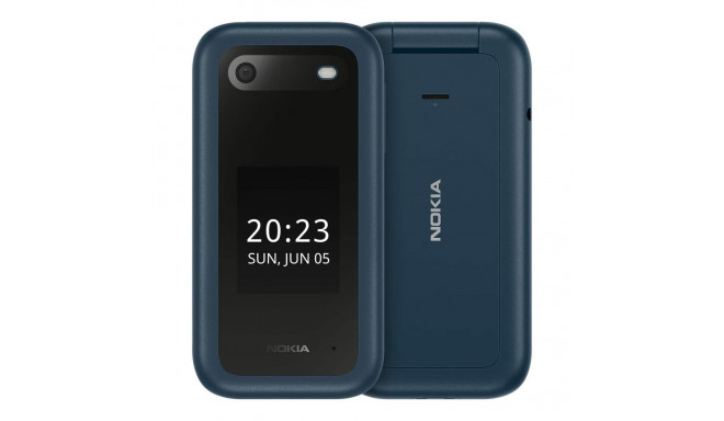 MOBILE PHONE NOKIA 2660 BLUE