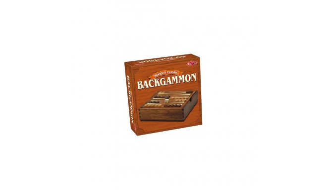 TACTIC Board game Backgammon