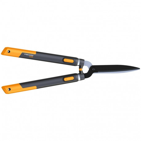 FISKARS SmartFit HS86 Hedge Trimmer, 68 - 93 cm, telescopic
