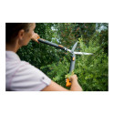 TELESCOPIC HEDGE SHEAR SMART FIT