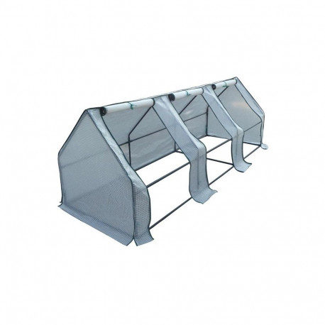 Kasvuhoone 270x95x95cm valge J01508GW