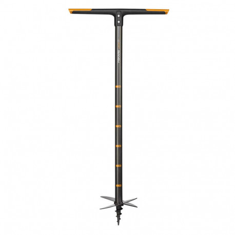 Earth auger FISKARS QuikDrill L, 110 x 20 cm