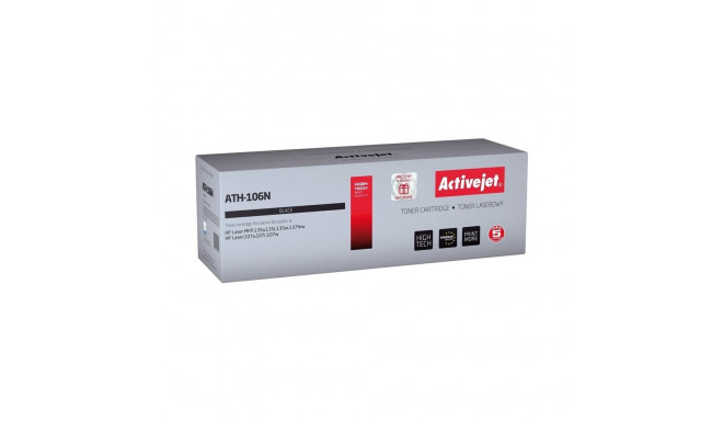 TONER ACJ ATH-106N JUODAS HP W1106A