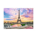 TREFL Prime Puzzle Romantic Sunset Eiffel tower, 1000 pcs
