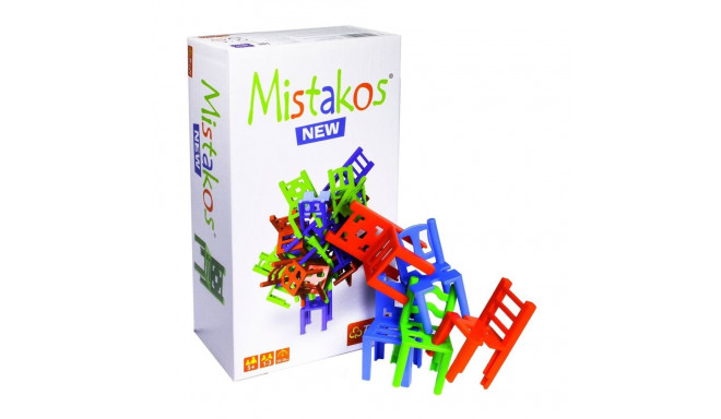 Trefl lauamäng Mistakos