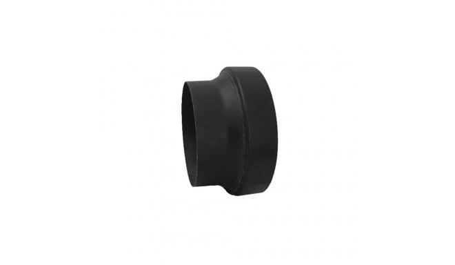 ADAPTOR FLUE D160/150 BLACK