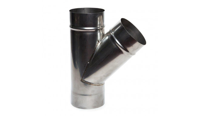 CHIMNEY TEE (109 diameeter – 180 mm 4