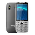 MOBILE PHONE ESTARX35 DUAL SIM SILVER