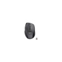 Logitech Marathon M705 Wireless Mouse, RF Wireless, 1000 DPI, Black/Grey
