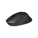 LOGITECH M330 Silent Plus Must - 2.4GHZ - EMEA