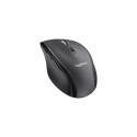 Logitech Marathon M705 Wireless Mouse, RF Wireless, 1000 DPI, Black/Grey