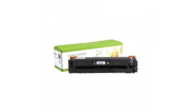 Ühildub HP toonerikassett Static-Control nr 205A must (CF530A) Uus kiip