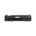 Ühildatav staatilise juhtimisega HP toonerikassett nr 203X magenta 2,5K (CF543X)/Canon CRG-054HM Uus