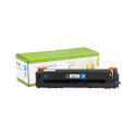 Ühildub staatilise juhtimisega HP toonerikassett nr 203X sinine 2,5K (CF541X)/Canon CRG-054HC Uus ki