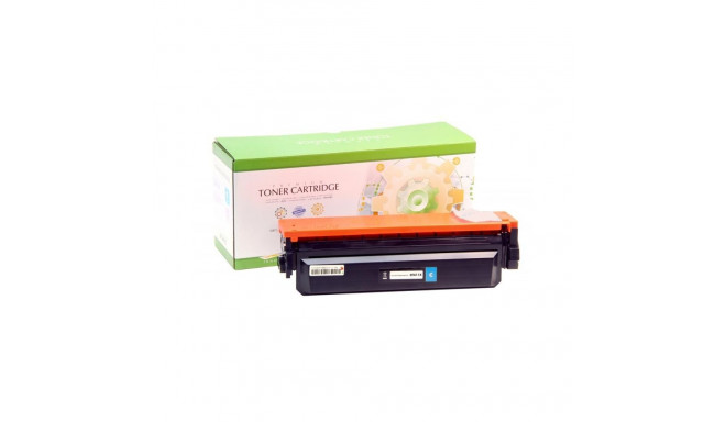 Compatible Static Control Hewlett-Packard (CF411X) / Canon CRG 046H Cyan, 5000 p.