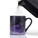 WEDNESDAY  Giftable Heat reveal mug - Wednesday and Thing