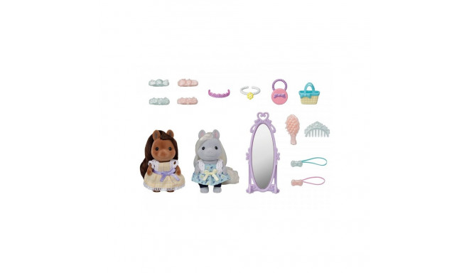 SYLVANIAN FAMILIES Pony Friends Set