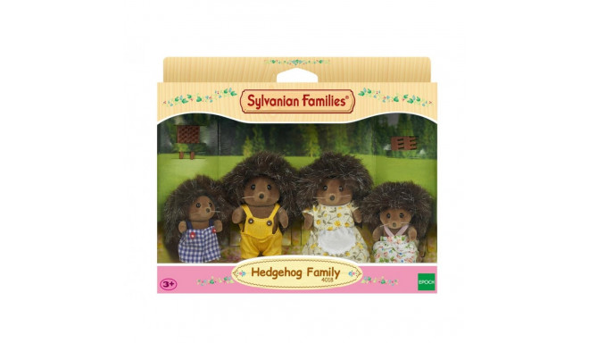 SYLVANIAN FAMILIES Hedgehog Family