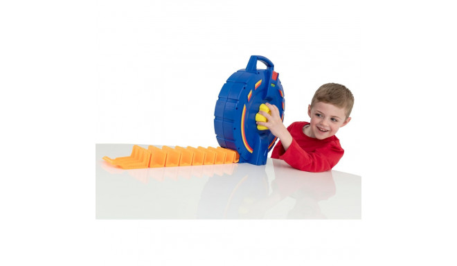 TEAMSTERZ garaaž mängukomplekt laadimine ja käivitamine