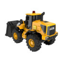 JCB rataslaadur valguse ja heliga, 15 cm