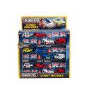 TEAMSTERZ Die-cast playset Race team